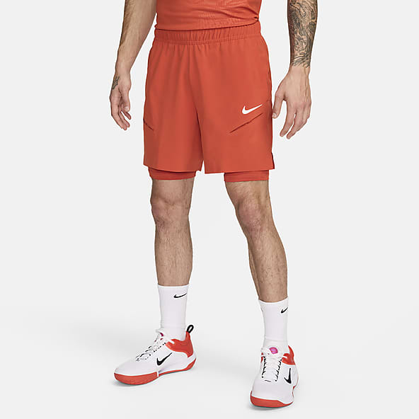 Nike shorts men orange outlet